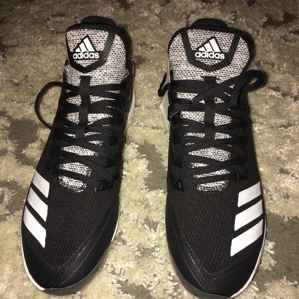 Adidas lcon Bounce Hybrid Baseball Cleats